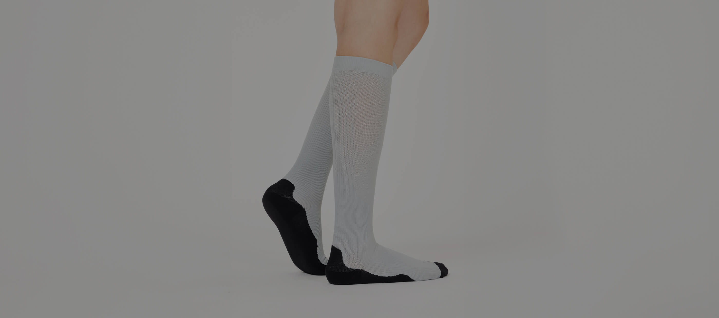 Copper-Infused Compression Socks