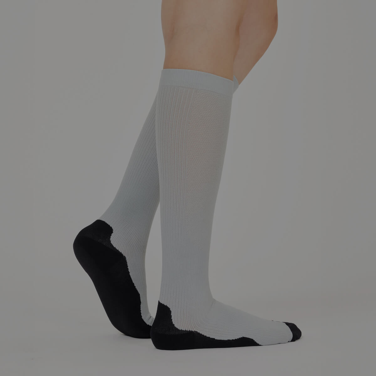 Copper-Infused Compression Socks