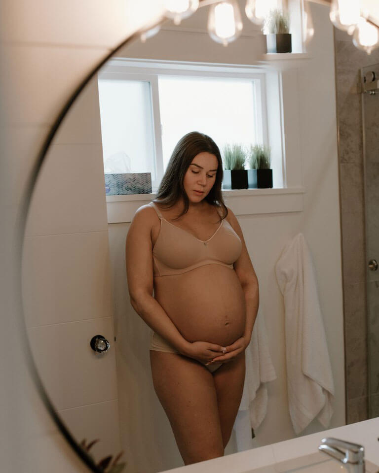 Bra Maternity Plus Size, Breast Feeding Bra