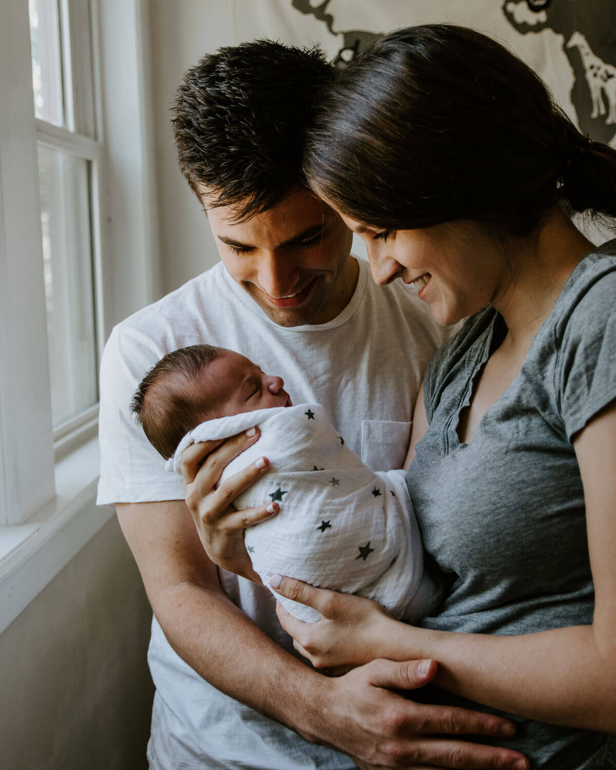 The Ins and Outs of Baby Wrapping