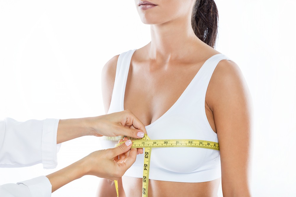 fitting a bra