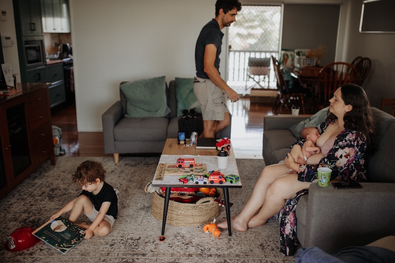 how families embrace year of the horse