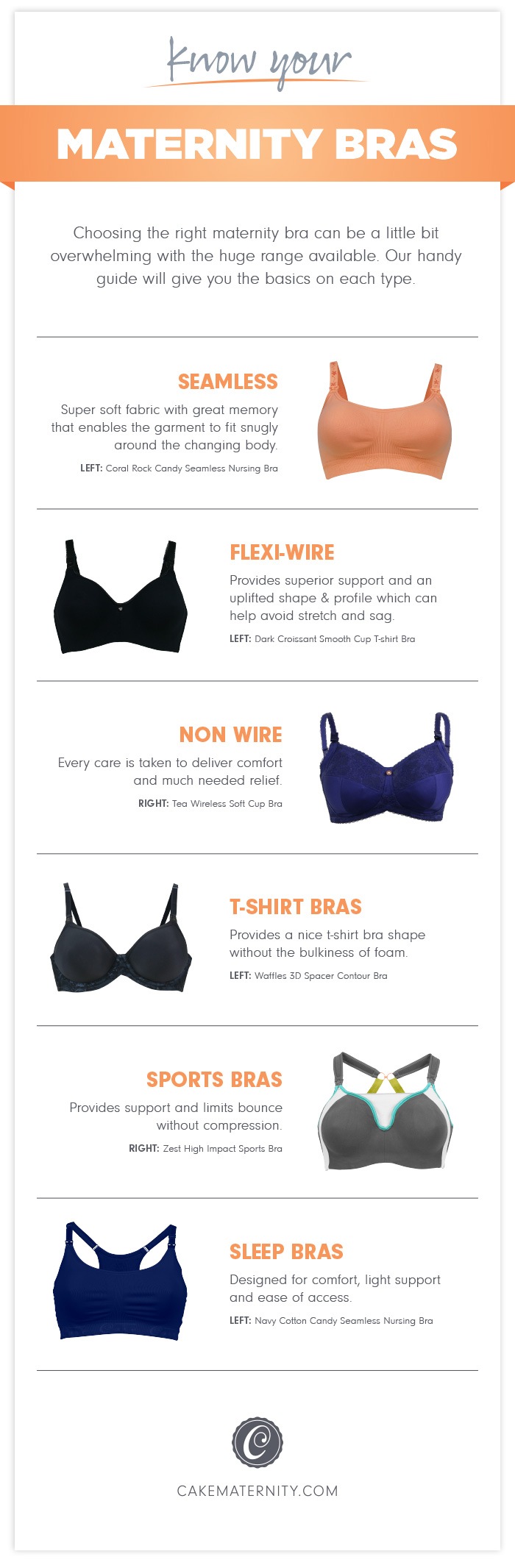 Maternity Bras