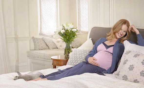 maternity sleepwear