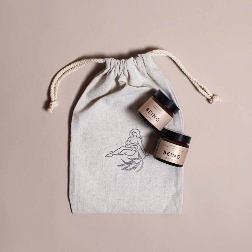 Mother and baby gift pack