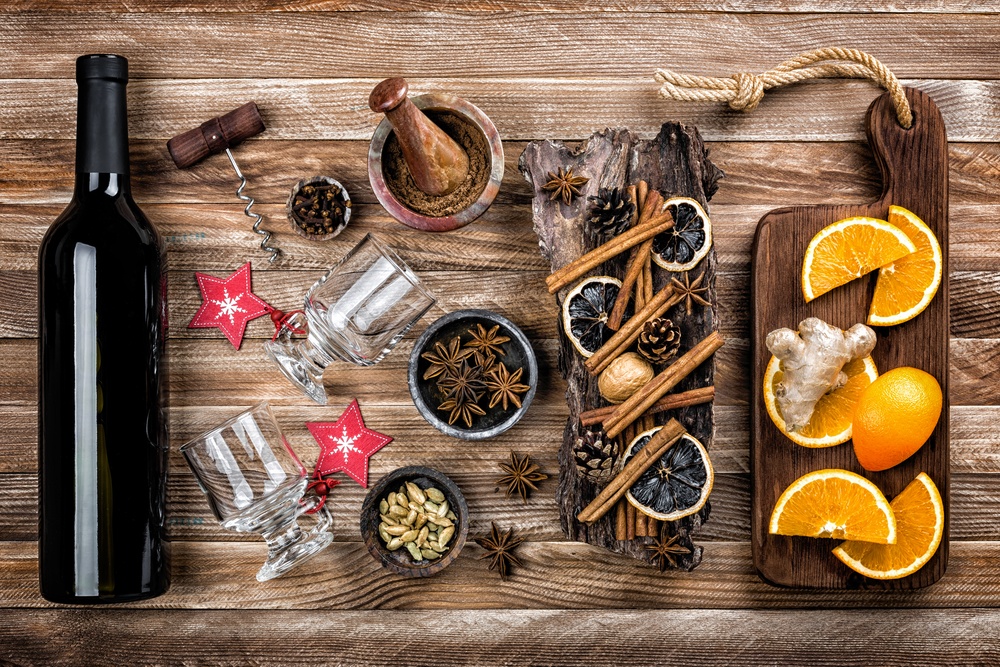 mulled wine