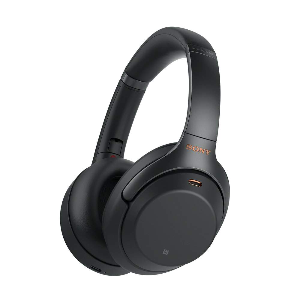 noise cancelling headphones