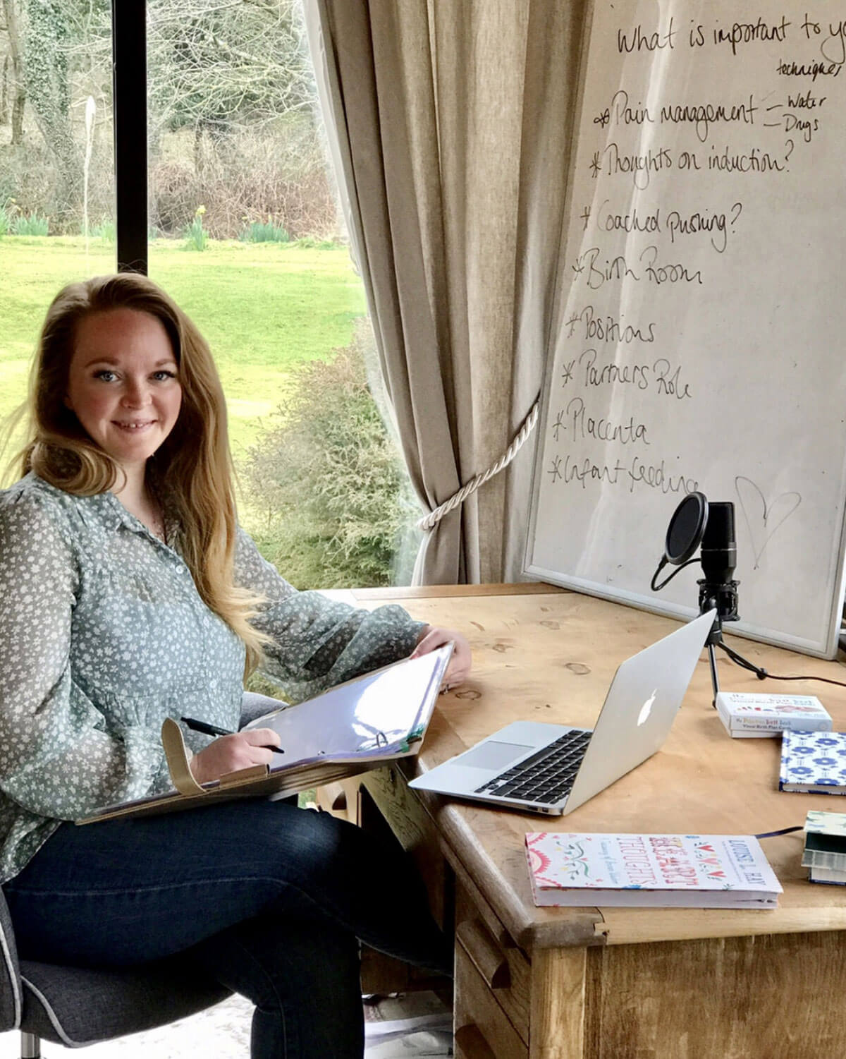Meet Jessica — Hypnobirthing Practitioner