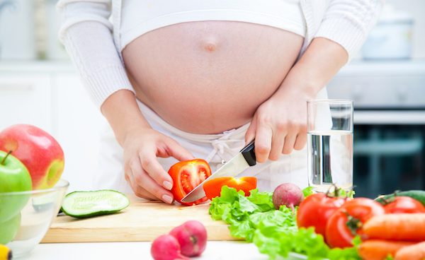 healthy eating during pregnancy