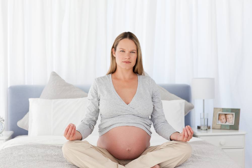 prenatal meditation