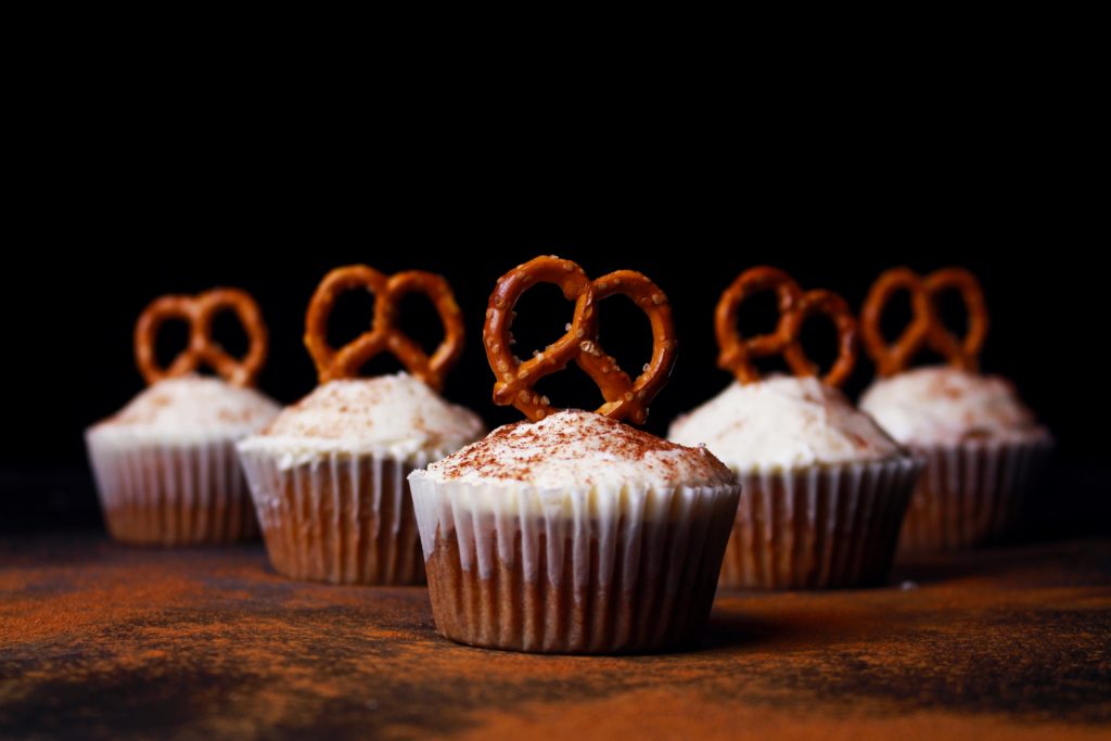 pretzels