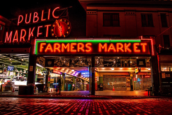 public market