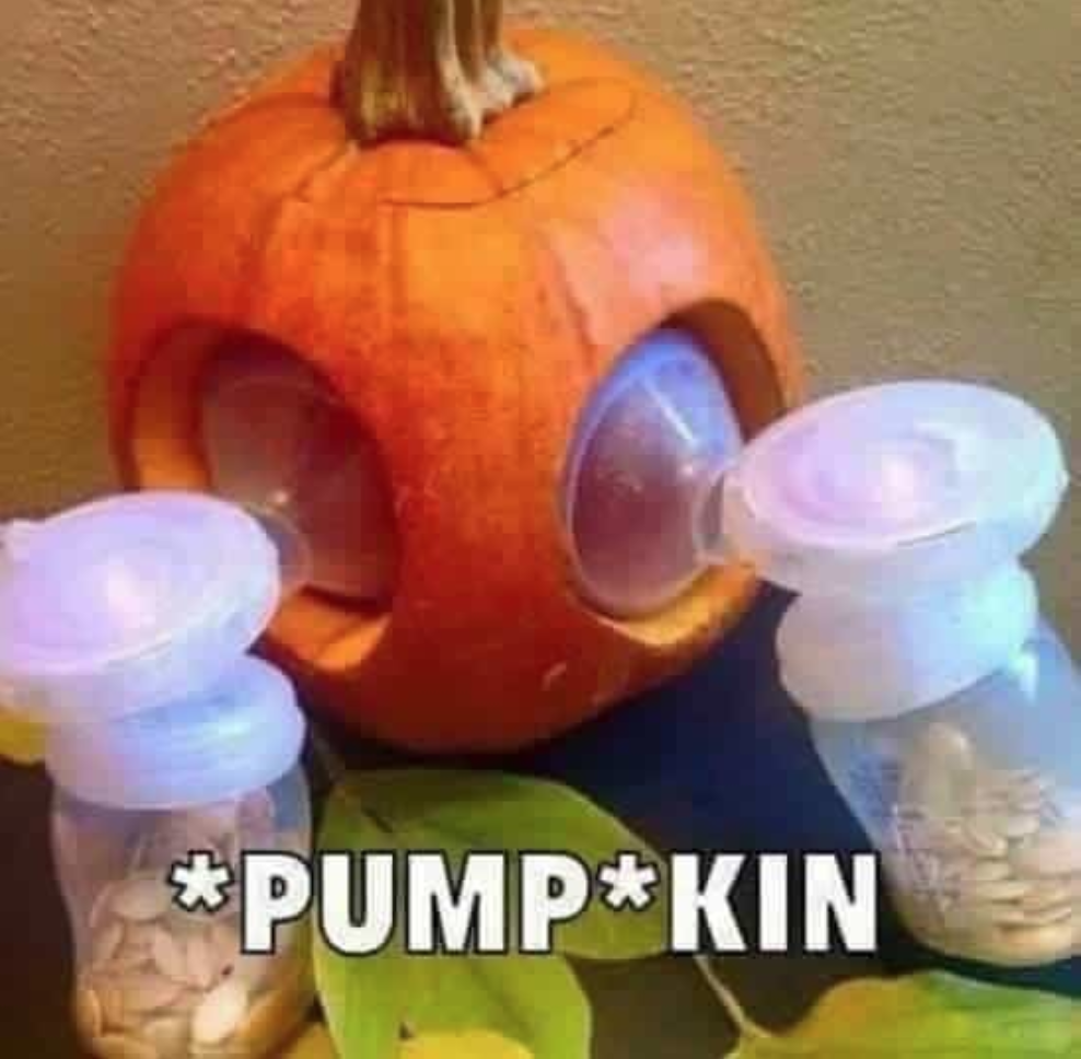 *pump* kin