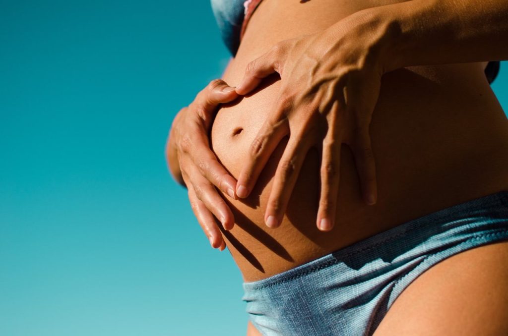 small belly