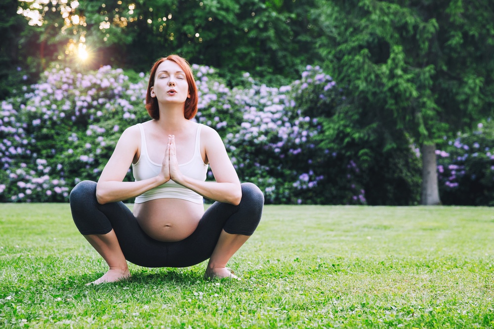 squats during pregnancy