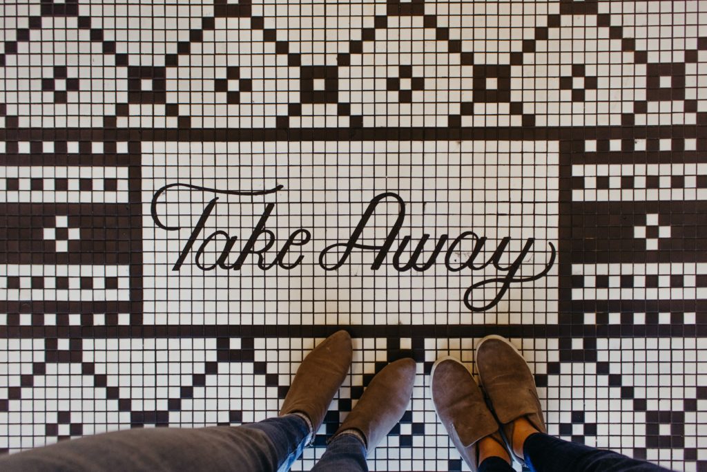 takeway - date night