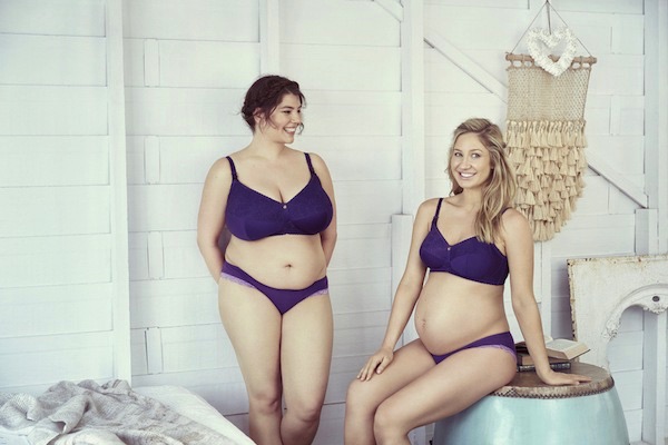 tea nursing bra