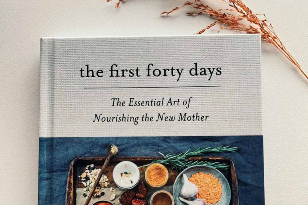 The First Forty Days