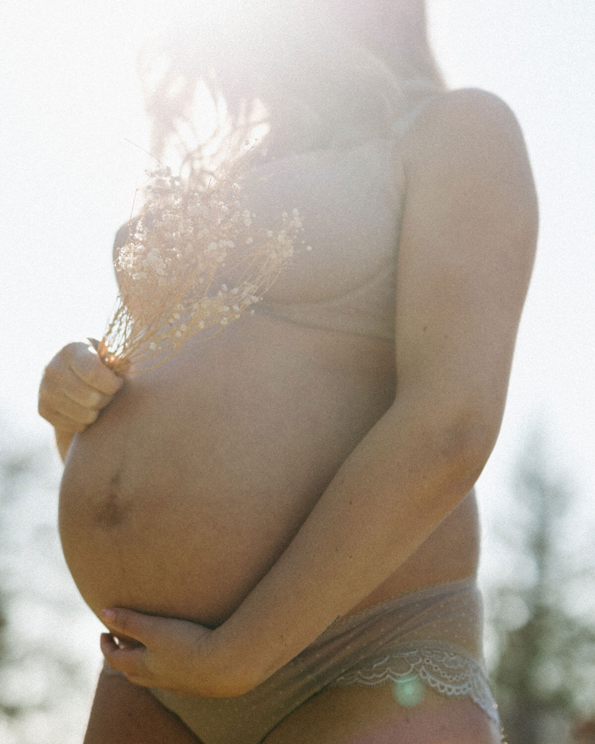 What kind of bra is best in pregnancy?