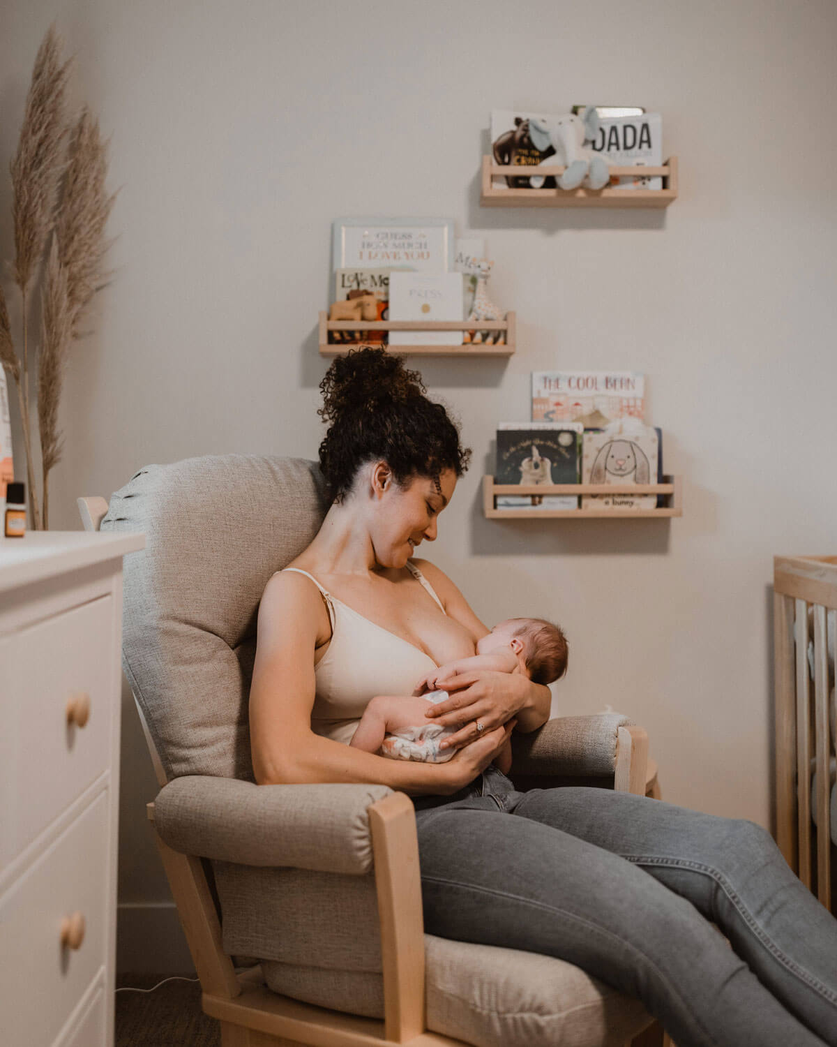 Breastfeeding Apparel - Nursing Bras, Tank Tops, Shawls