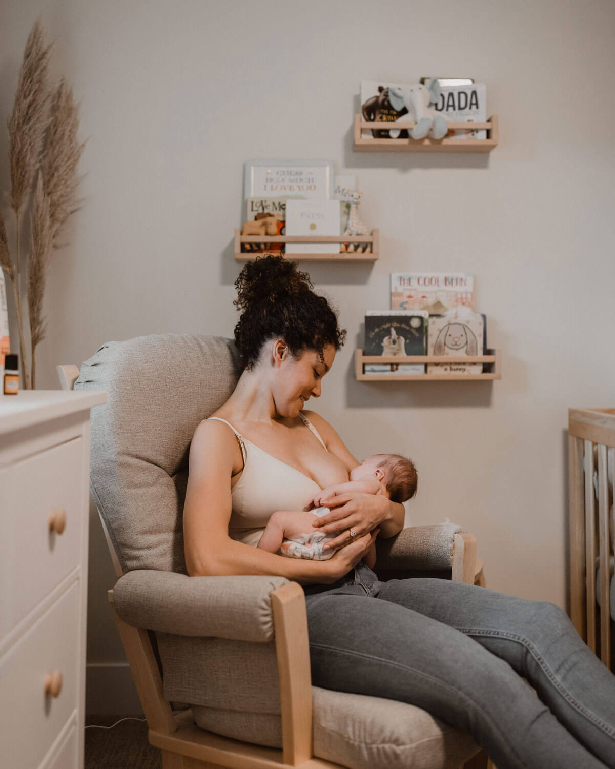 Stages of Breastfeeding 3-Pack  A Bra for Every Stage of Breastfeeding –  Bodily