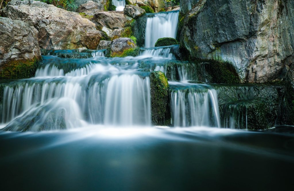 waterfall