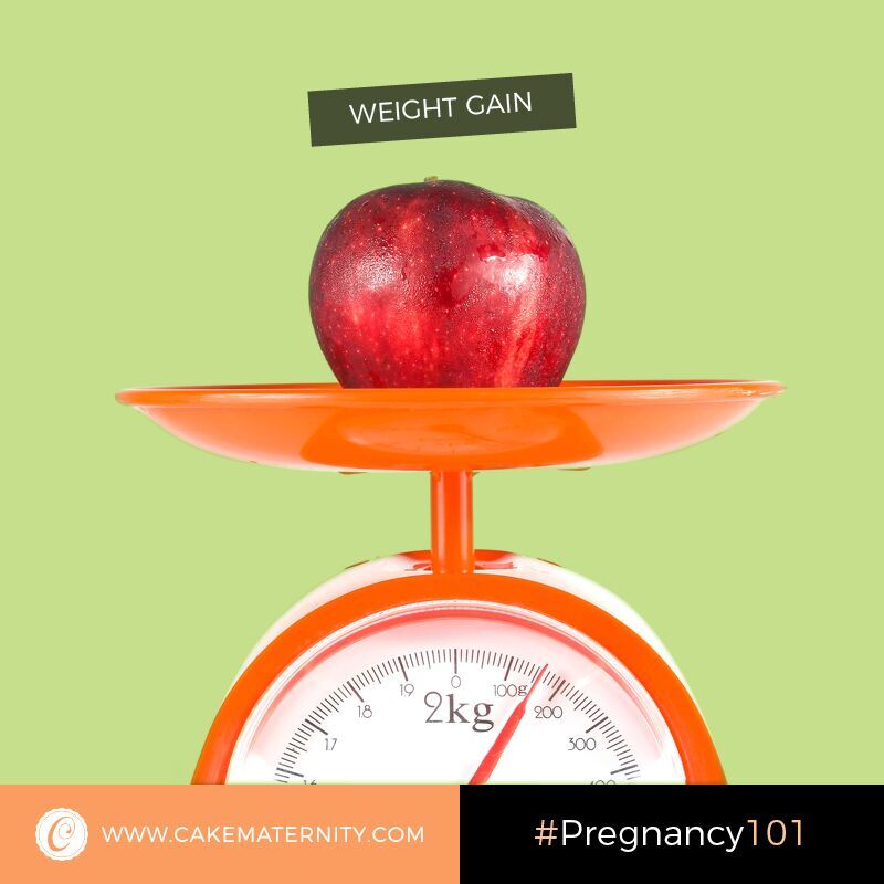 weight gain