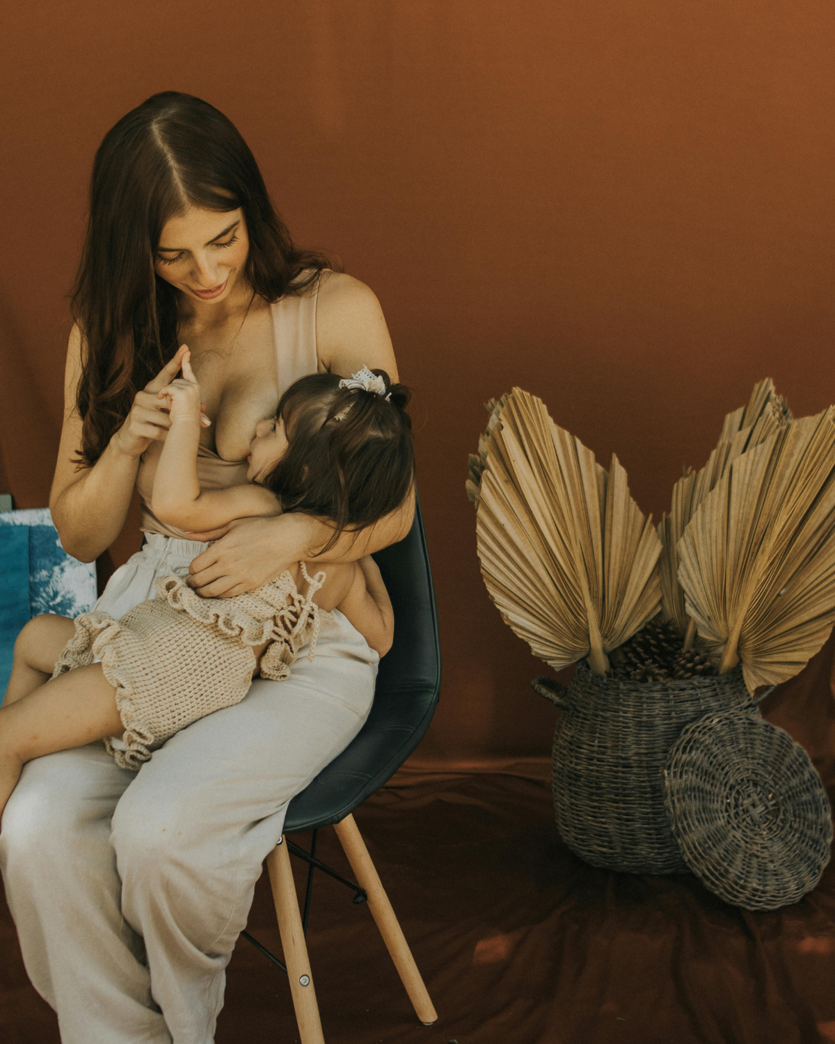 breast milk composition