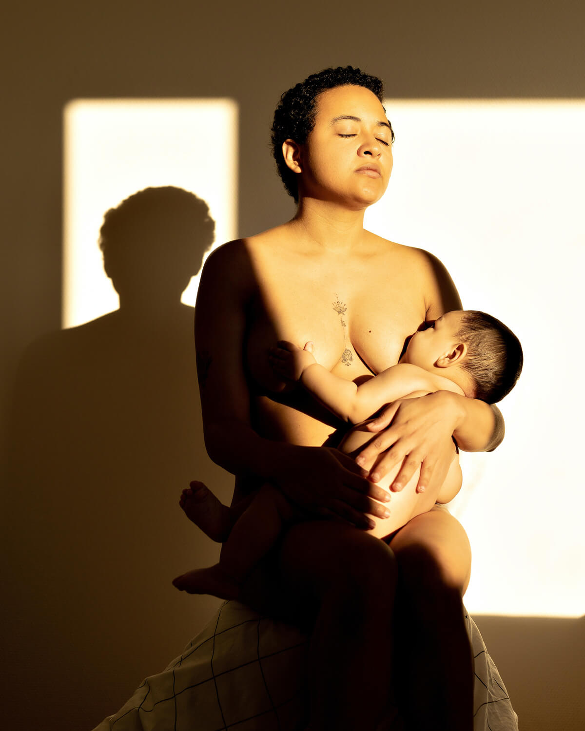 support breastfeeding mothers