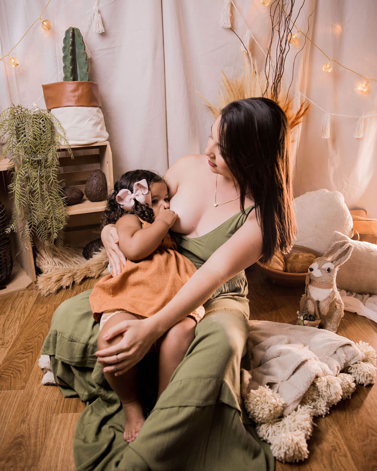 Extended Breastfeeding: Nursing Past Infancy