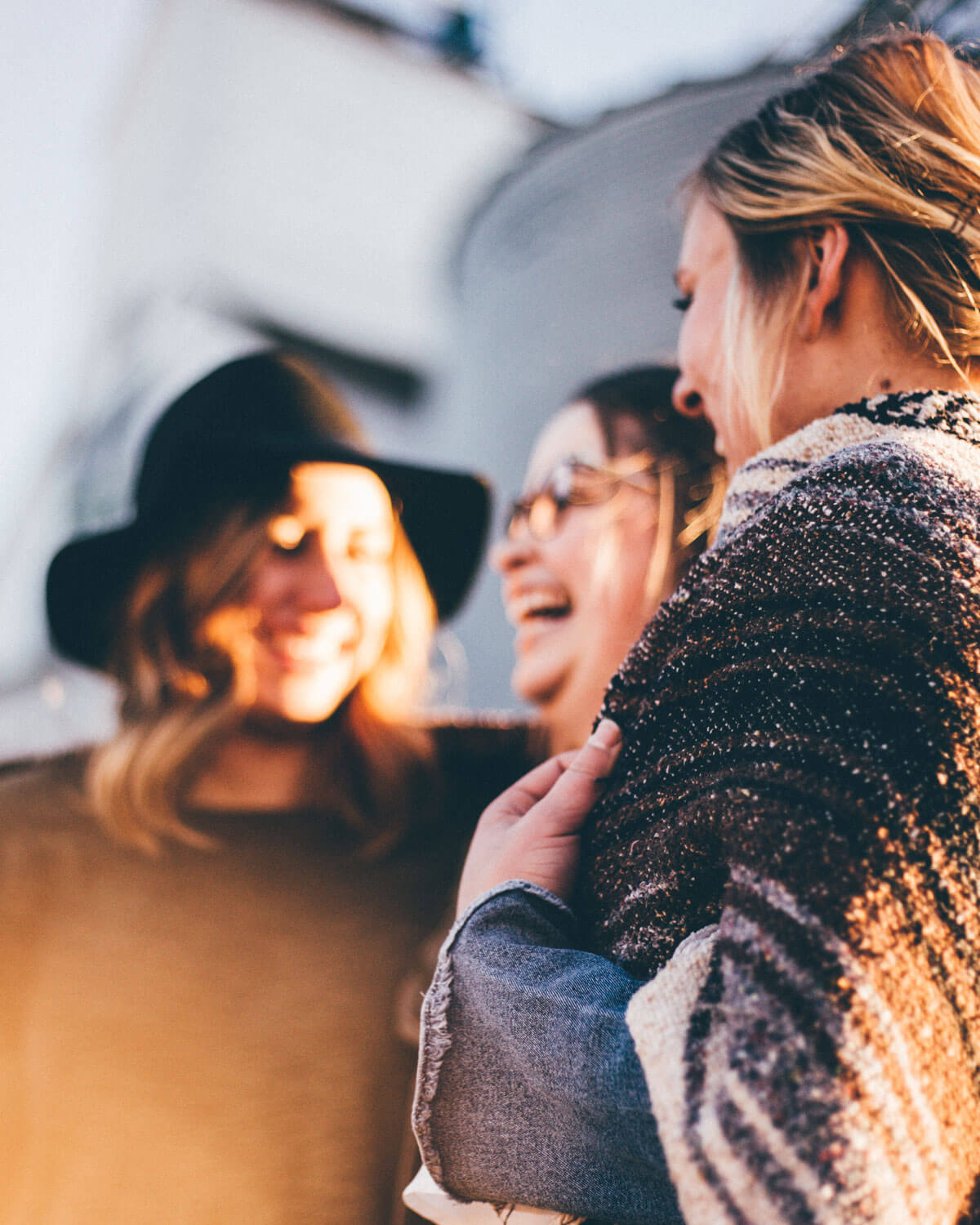 Why You Should Join a Mother's Group