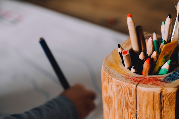 wood pencil