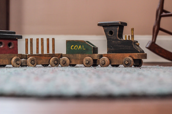 wooden toys
