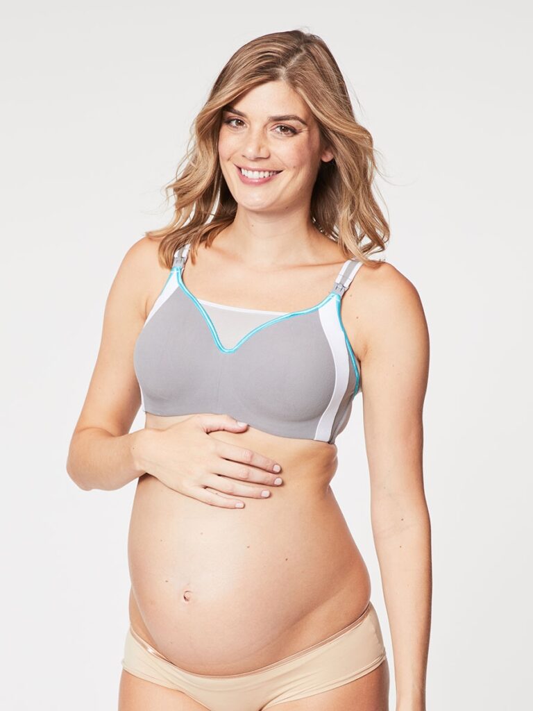 zest maternity sports bra